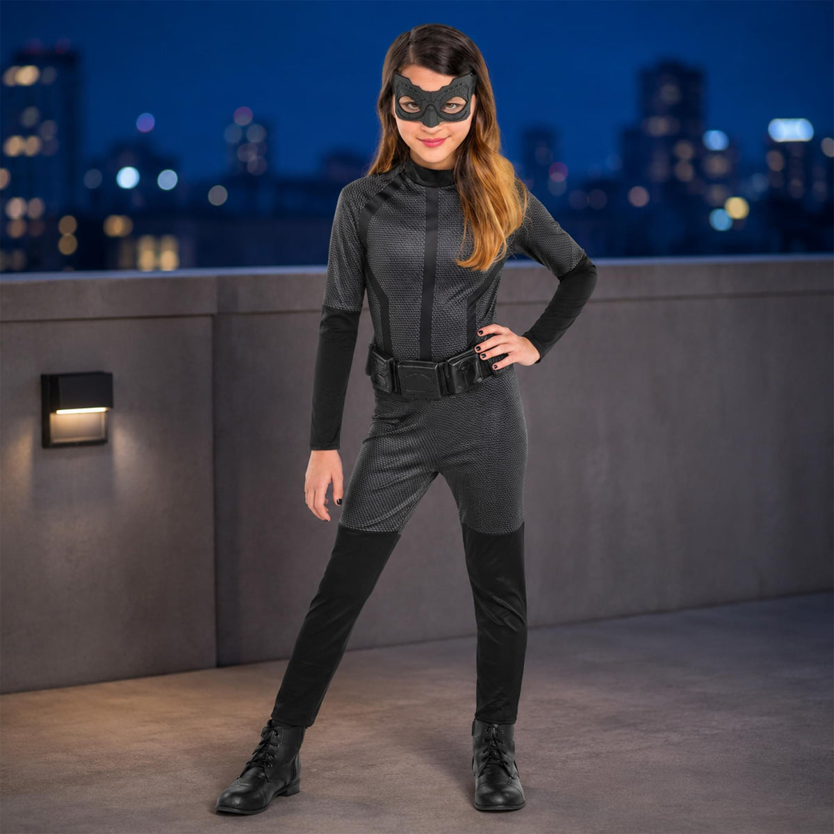 DC Comics Catwoman Classic Child Costume