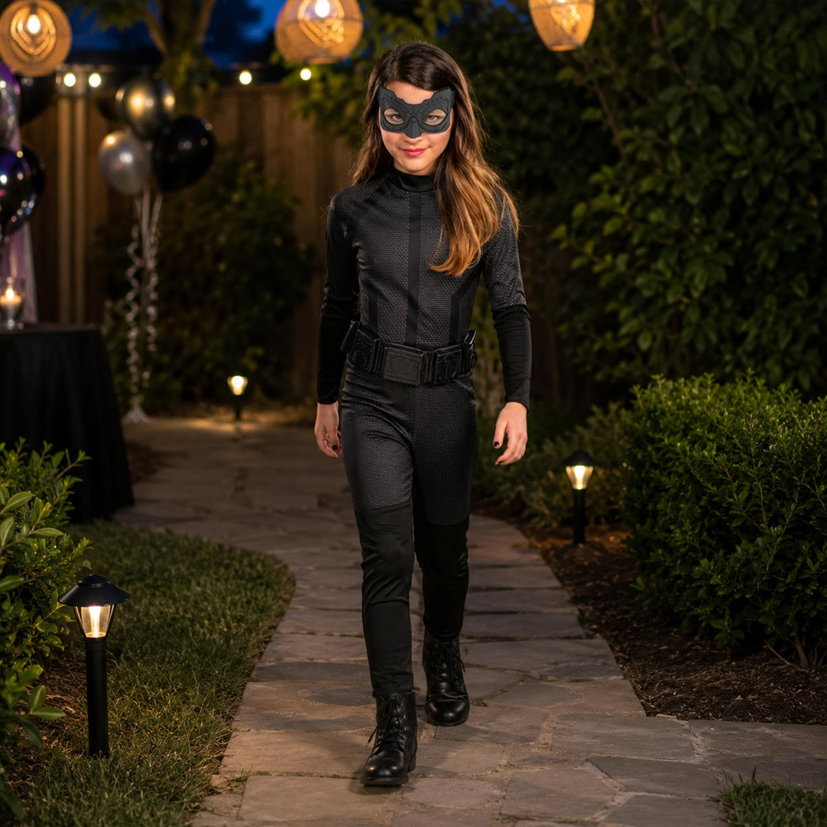 DC Comics Catwoman Classic Child Costume