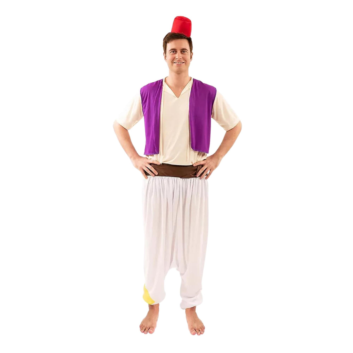 Aladdin Costume