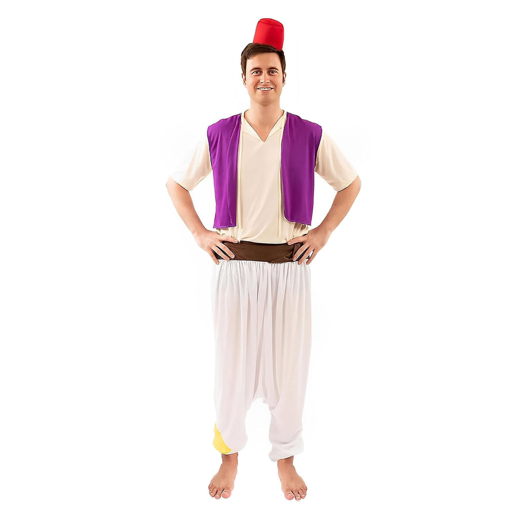 Aladdin Costume