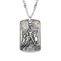 Star Wars Movie Poster Dog Tags Necklace