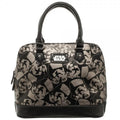 Star Wars Stormtrooper Handbag with Darth Vader Metal Charm