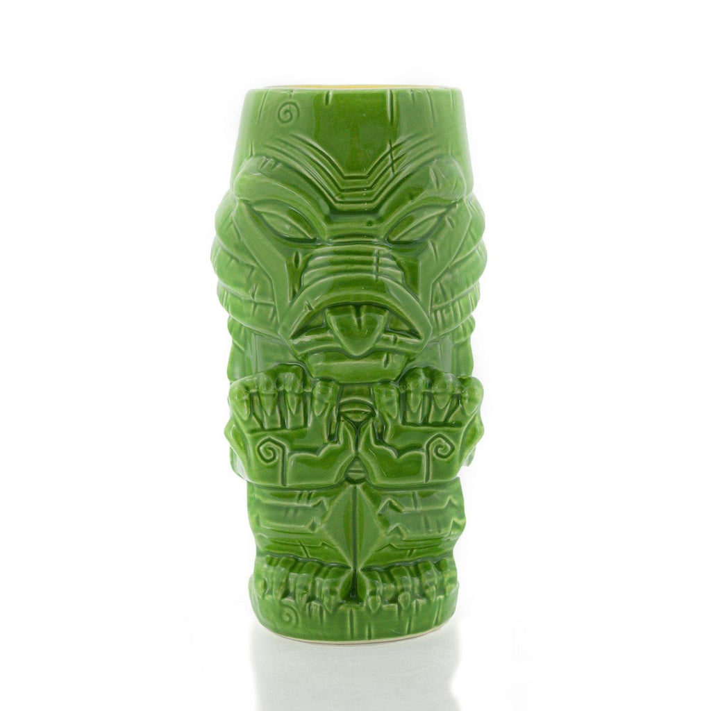 Geeki Tikis Monsters Gill-Man Ceramic Mug | Holds 18 Ounces