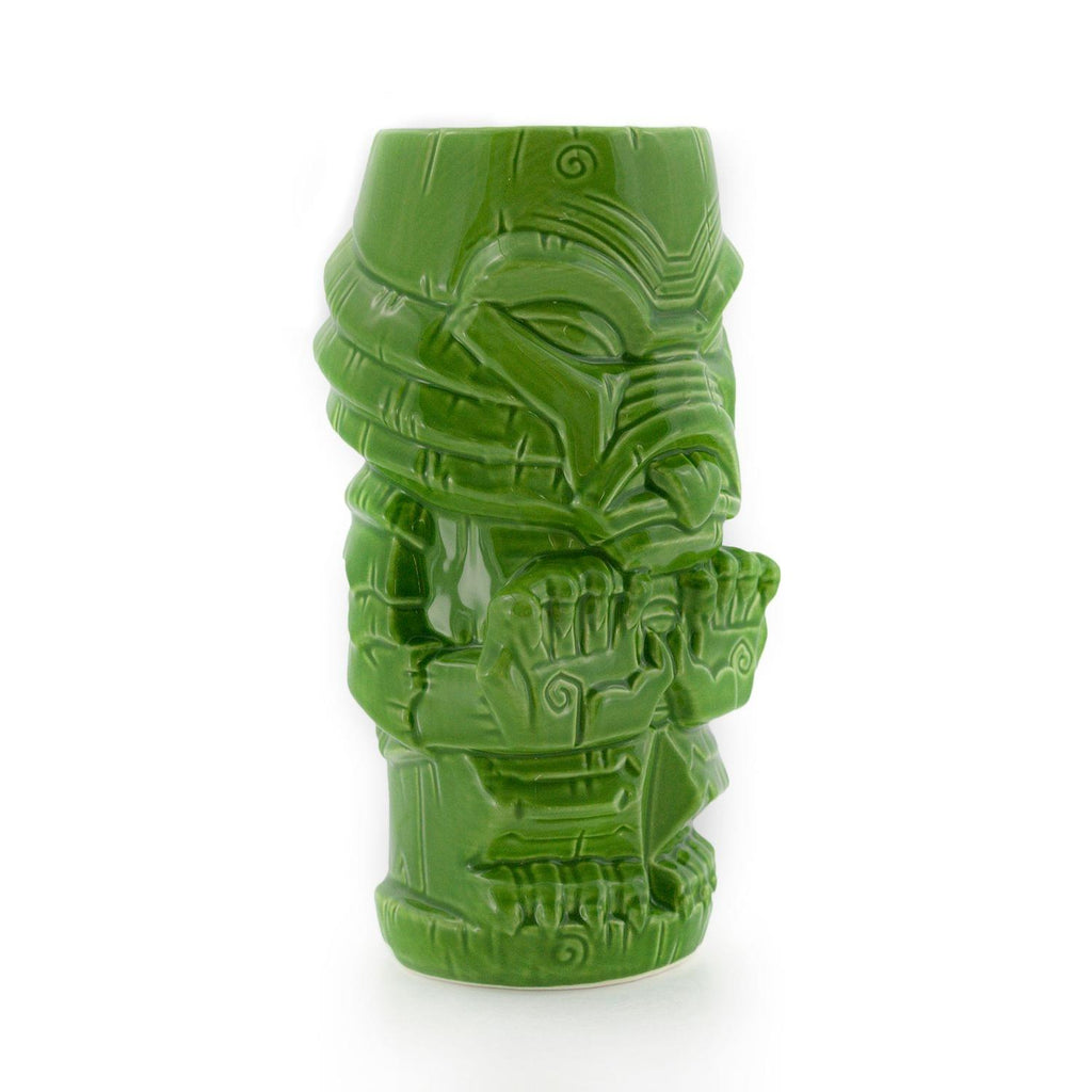 Geeki Tikis Monsters Gill-Man Ceramic Mug | Holds 18 Ounces