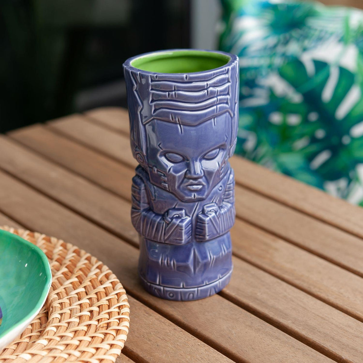 Geeki Tikis Monsters Frankenstein's Bride Ceramic Mug | Holds 20 Ounces