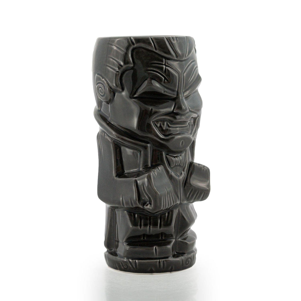 Geeki Tikis Monsters Dracula Ceramic Mug | Holds 17 Ounces