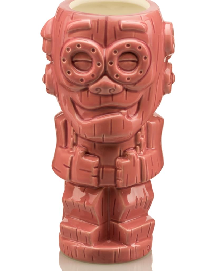 Monster Cereal Ceramic Geeki Tiki Mugs | Set of 3