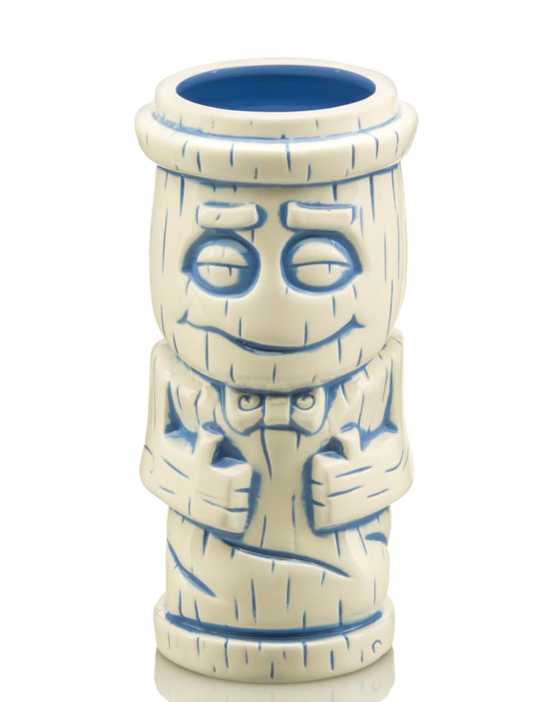 Monster Cereal Ceramic Geeki Tiki Mugs | Set of 3