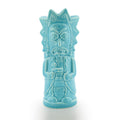 Geeki Tikis Rick & Morty Rick Mug | Ceramic Tiki Style Cup | Holds 15 Ounces