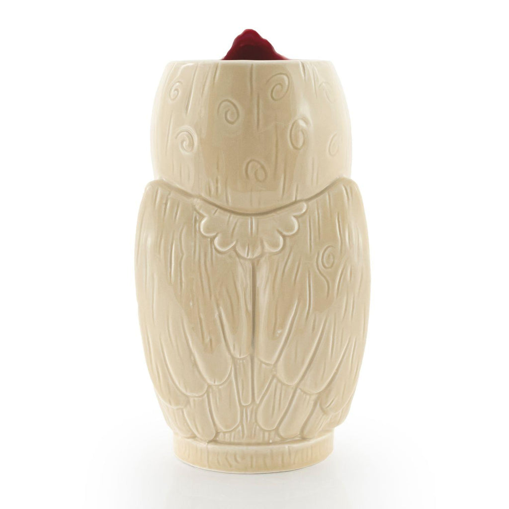 Geeki Tikis Rick & Morty Bird Person | Ceramic Tiki Style Mug | Holds 24 Ounces