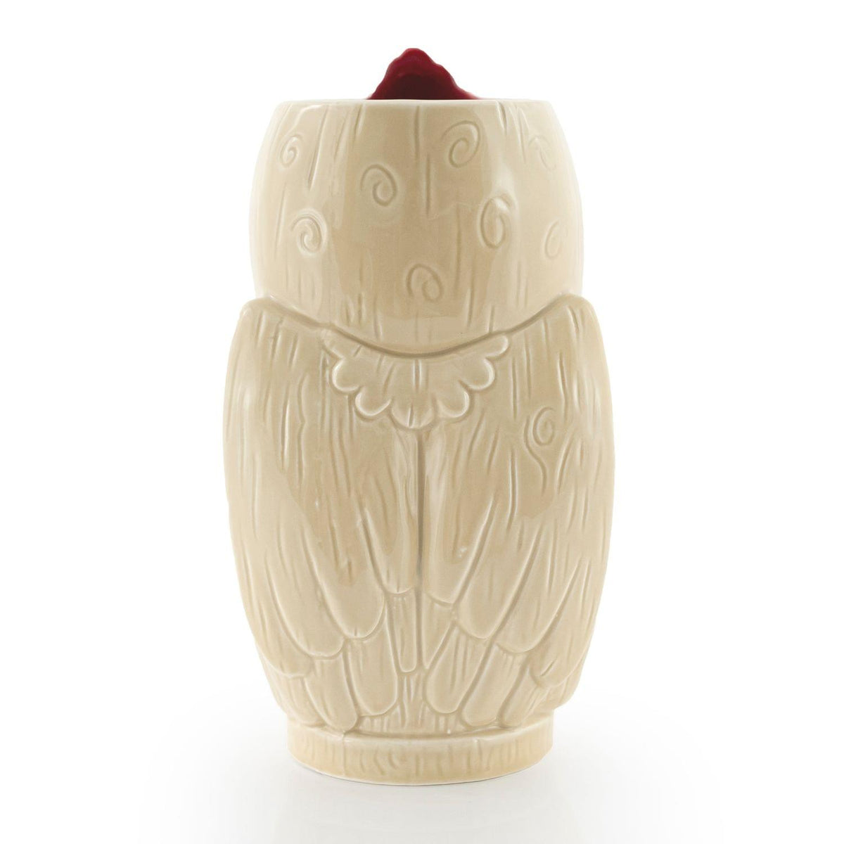 Geeki Tikis Rick & Morty Bird Person | Ceramic Tiki Style Mug | Holds 24 Ounces