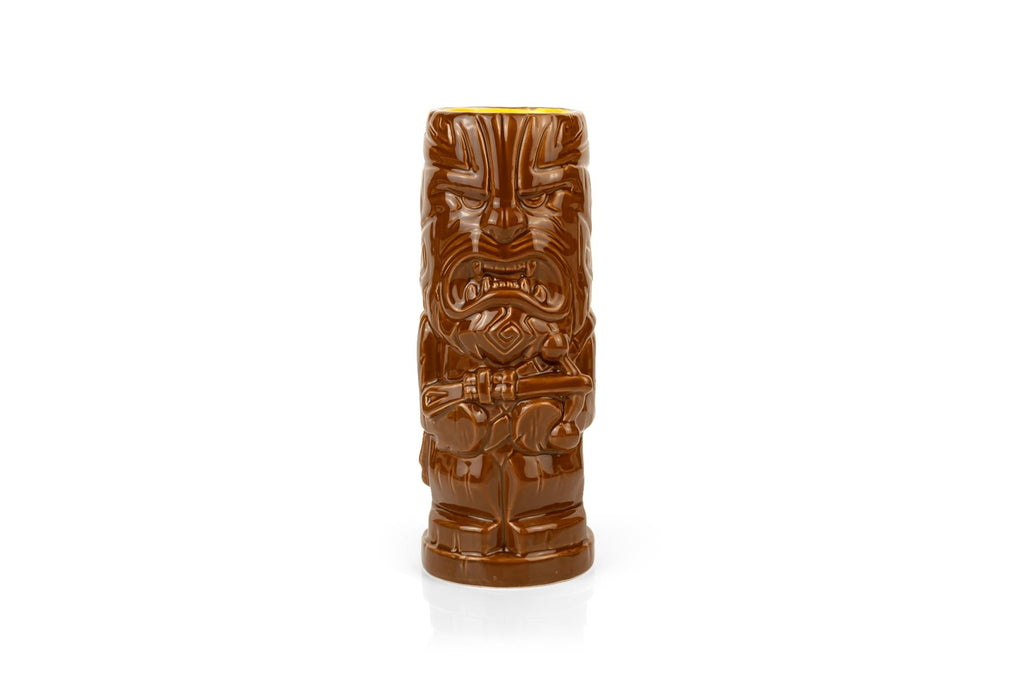 Geeki Tikis Star Wars Chewbacca Mug | Ceramic Tiki Style Cup | Holds 21 Ounces