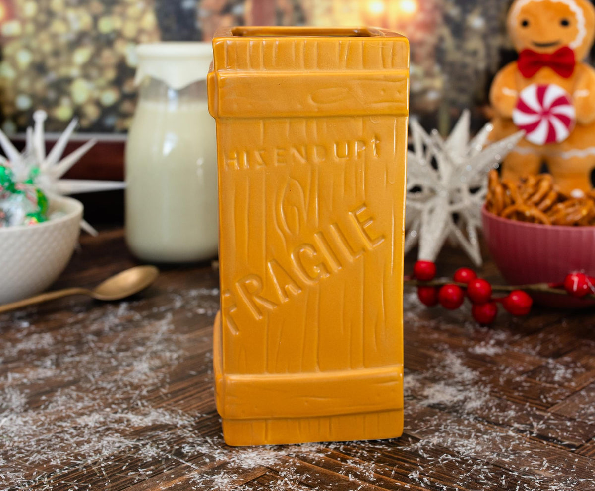 Geeki Tikis A Christmas Story Leg Lamp Ceramic Mug | Holds 30 Ounces