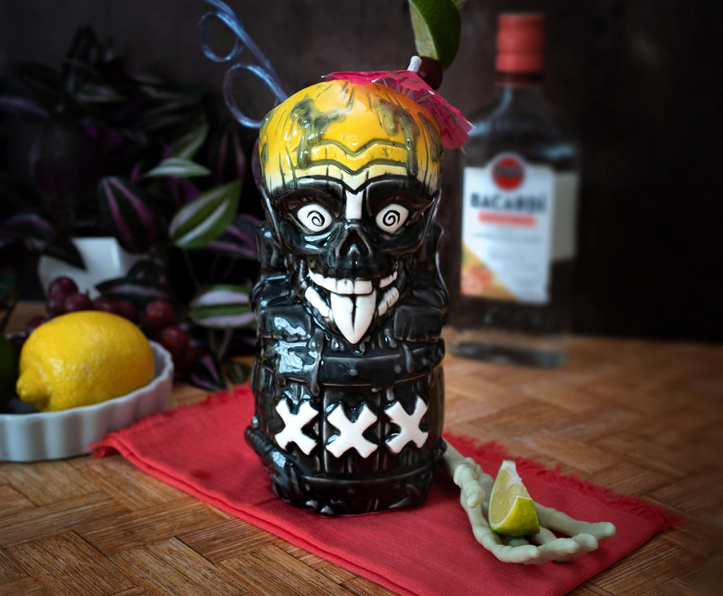 Geeki Tikis The Return of the Living Dead Tarman Ceramic Mug | Holds 16 Ounces