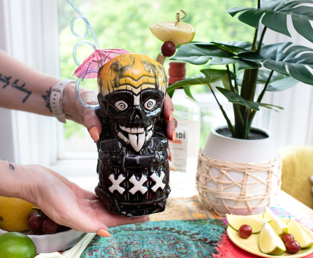 Geeki Tikis The Return of the Living Dead Tarman Ceramic Mug | Holds 16 Ounces