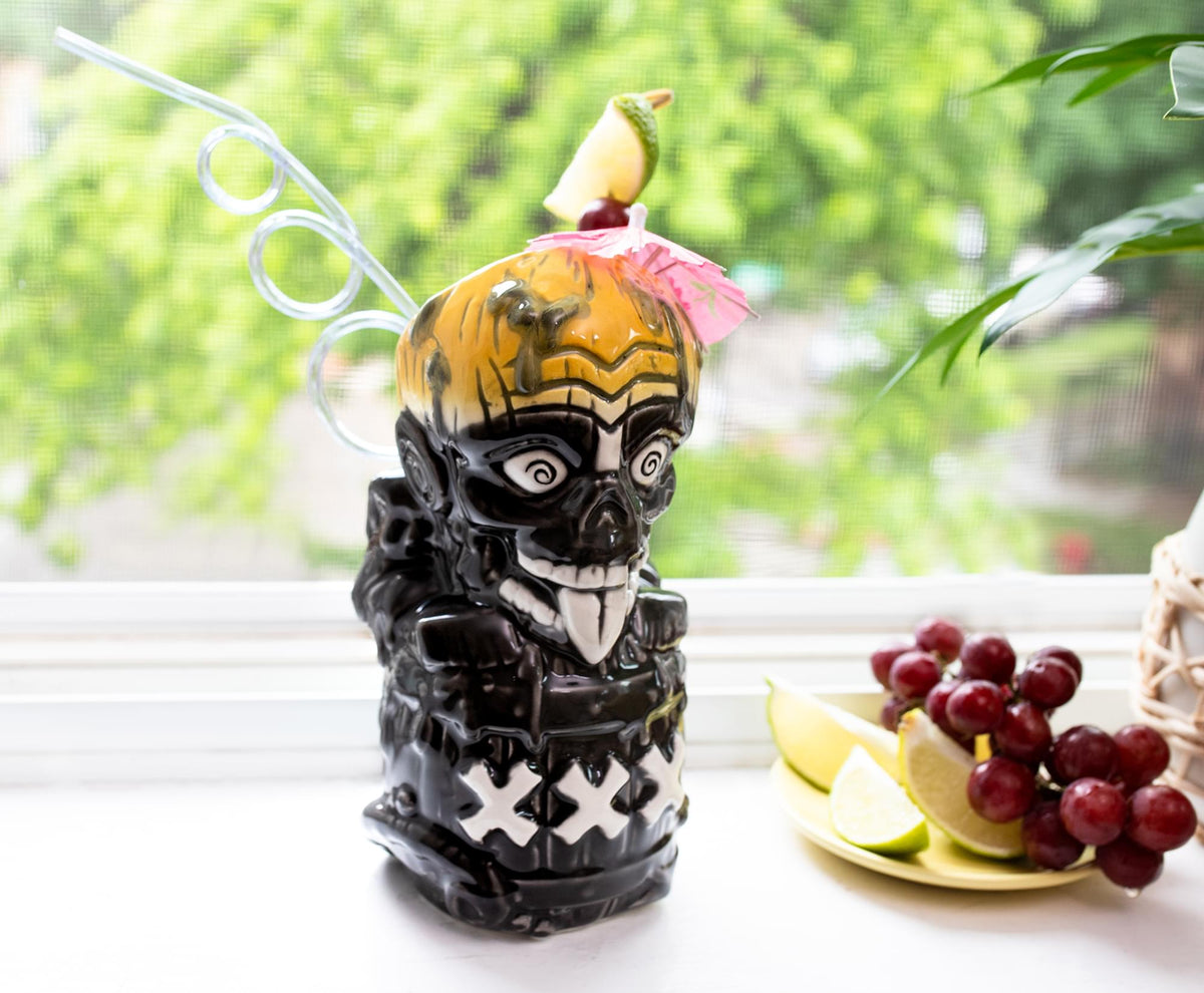 Geeki Tikis The Return of the Living Dead Tarman Ceramic Mug | Holds 16 Ounces