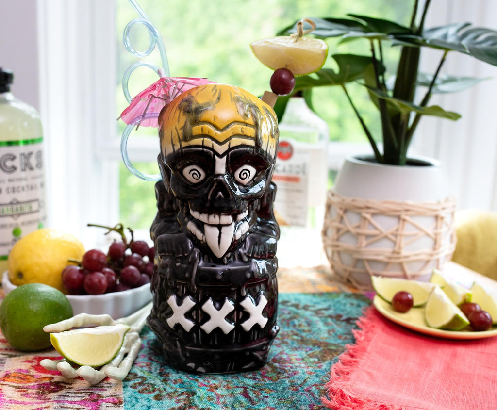 Geeki Tikis The Return of the Living Dead Tarman Ceramic Mug | Holds 16 Ounces