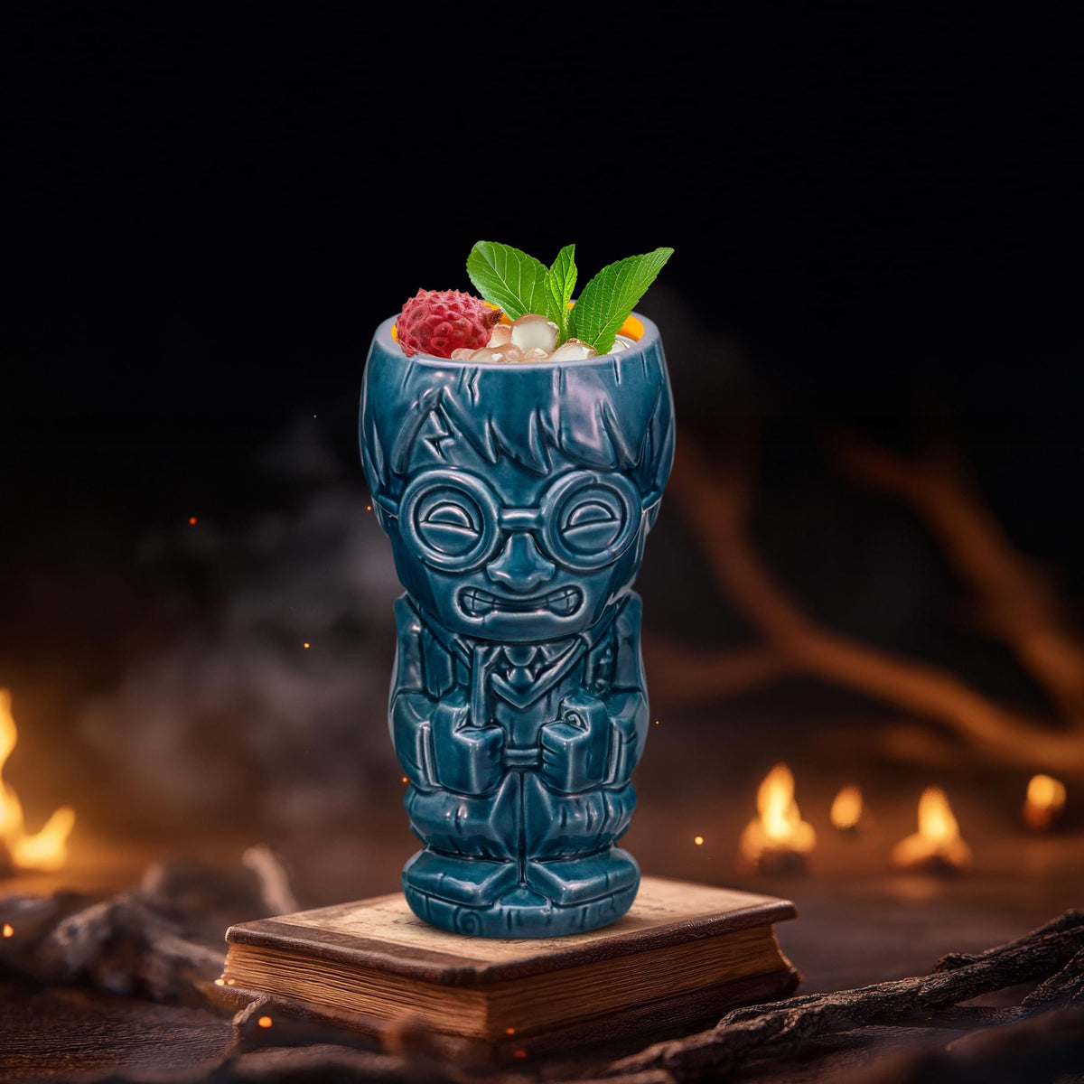 Geeki Tikis Harry Potter Ceramic Mug | Holds 16 ounces