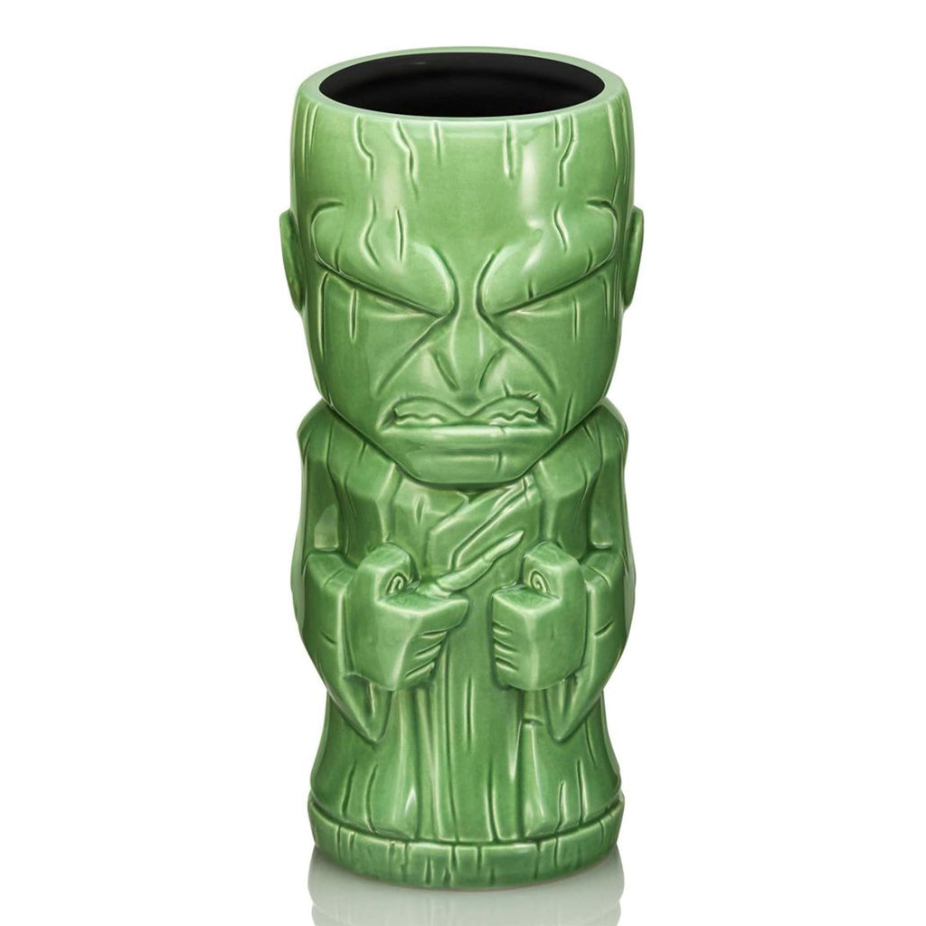 Geeki Tikis Harry Potter Voldemort Ceramic Mug | Holds 18 Ounces