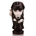 Geeki Tikis The Addams Family Wednesday Ceramic Mug | Holds 11 Ounces