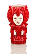 Geeki Tikis Star Wars Queen Amidala Ceramic Mug | Holds 18 Ounces