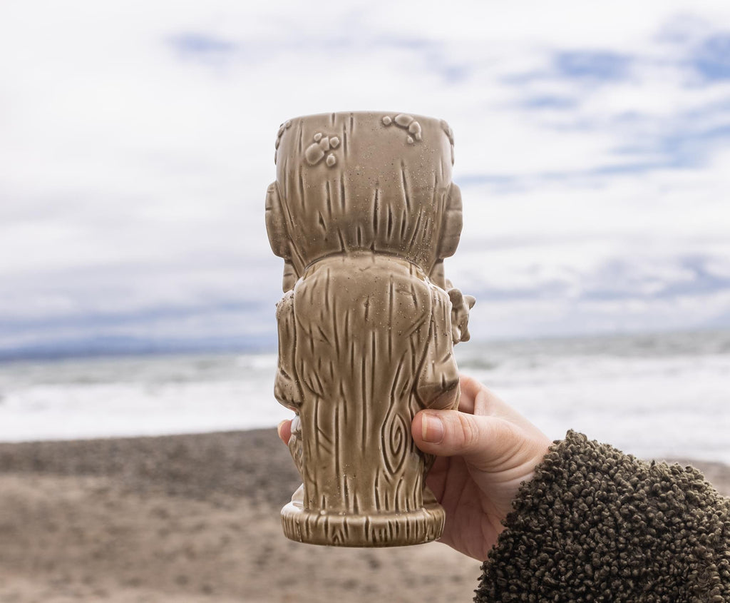 Geeki Tikis Cyclops Ceramic Mug | Holds 16 Ounces