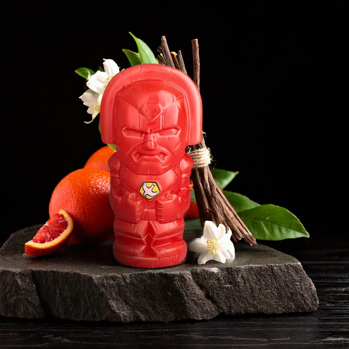 Geeki Tikis The Suicide Squad Peacemaker 12 Ounce Ceramic Mug