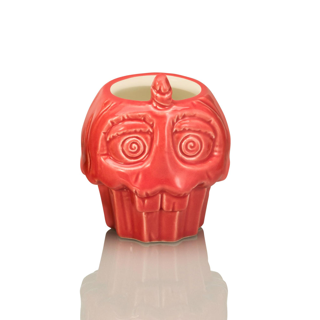 Geeki Tikis Five Nights At Freddy's 4-Piece Ceramic Mini Muglet Set
