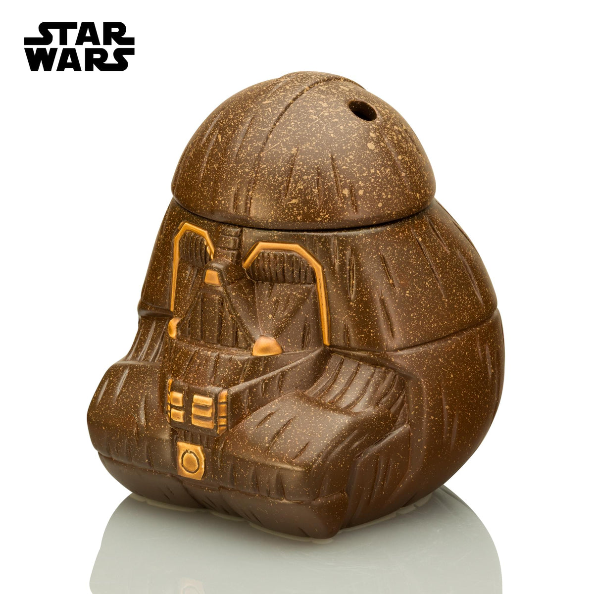 Geeki Tikis Star Wars Darth Vader Coco-Pals Mug | Holds 32 Ounces