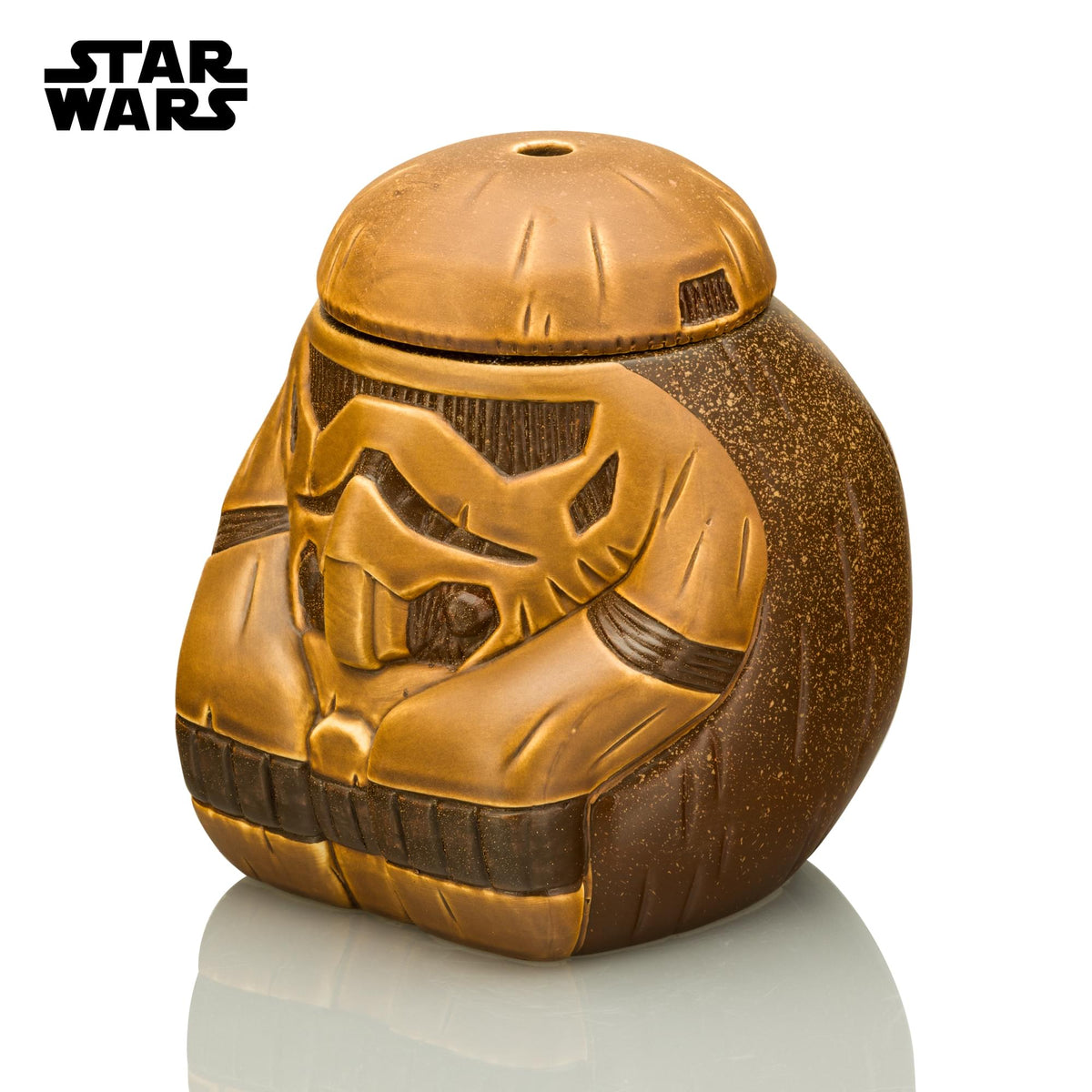 Geeki Tikis Star Wars Stormtrooper Coco-Pals Mug | Holds 32 Ounces