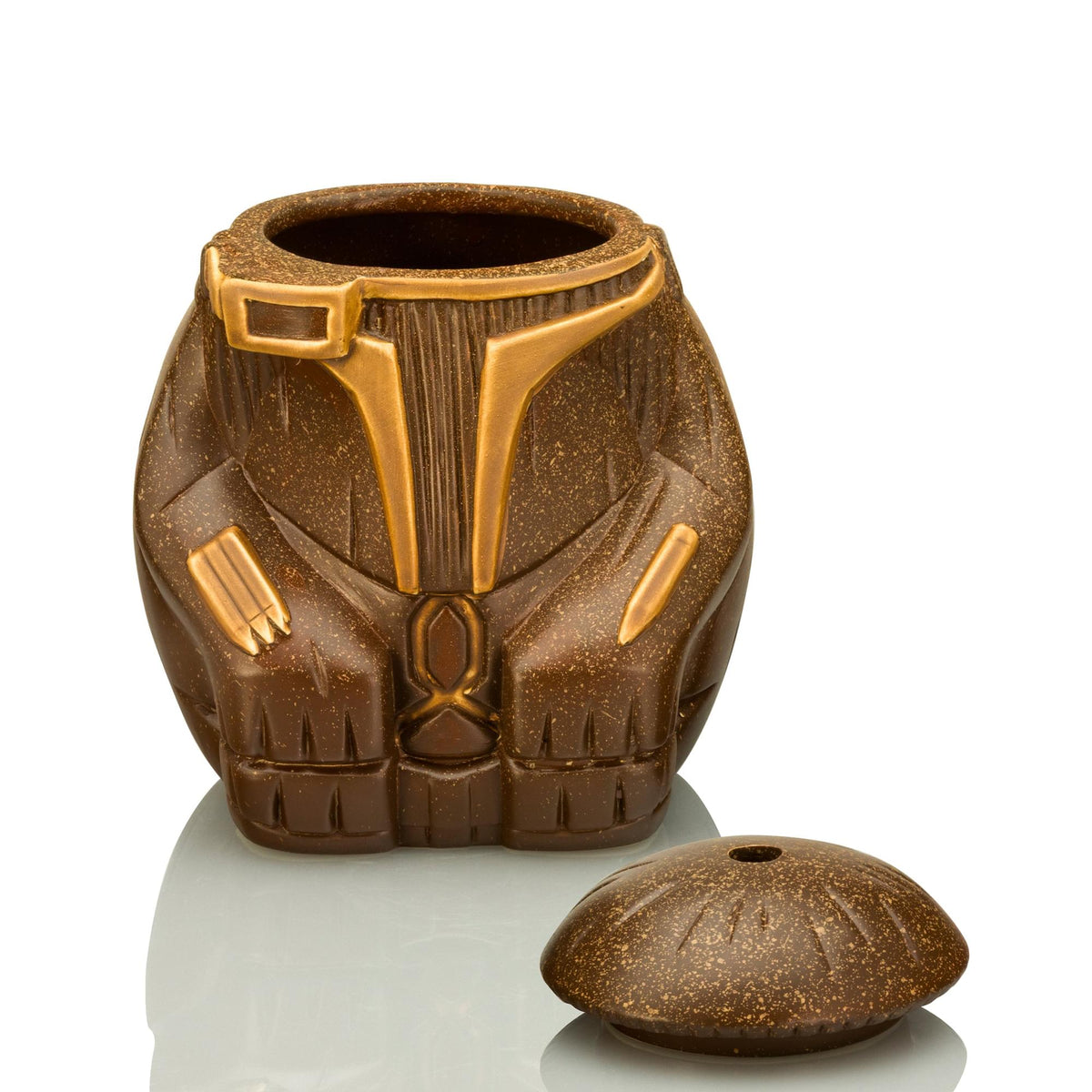 Geeki Tikis Star Wars Boba Fett Coco-Pals 32-Ounce Mug