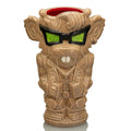 Geeki Tikis Biker Mice From Mars Throttle Ceramic Mug | Holds 18 Ounces