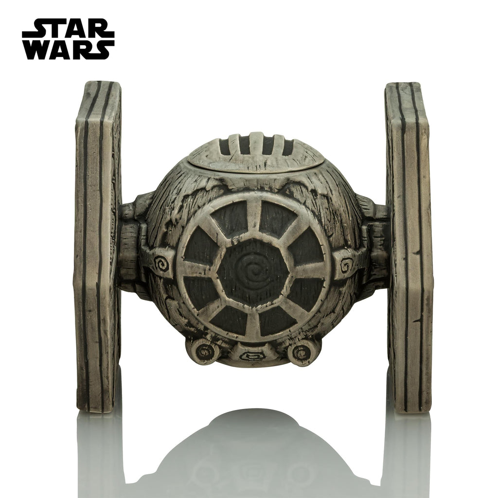 Geeki Tikis Star Wars TIE Fighter (Matte Black) 24-Ounce Mug