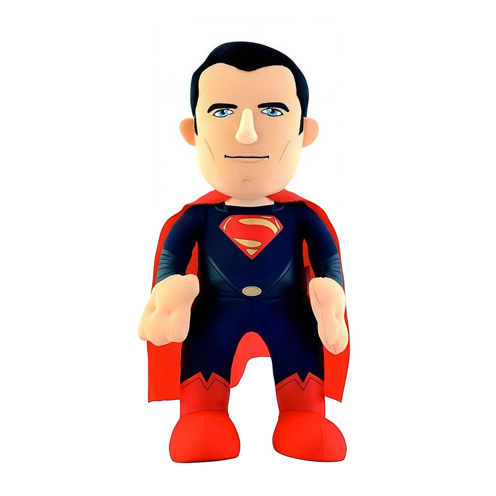 DC Comics Bleacher Creature 10 Inch Plush Doll -  Man of Steel Superman
