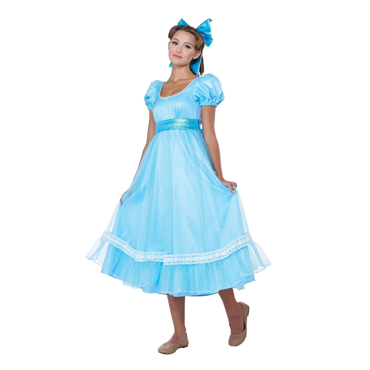 Disney Peter Pan Wendy Adult Costume