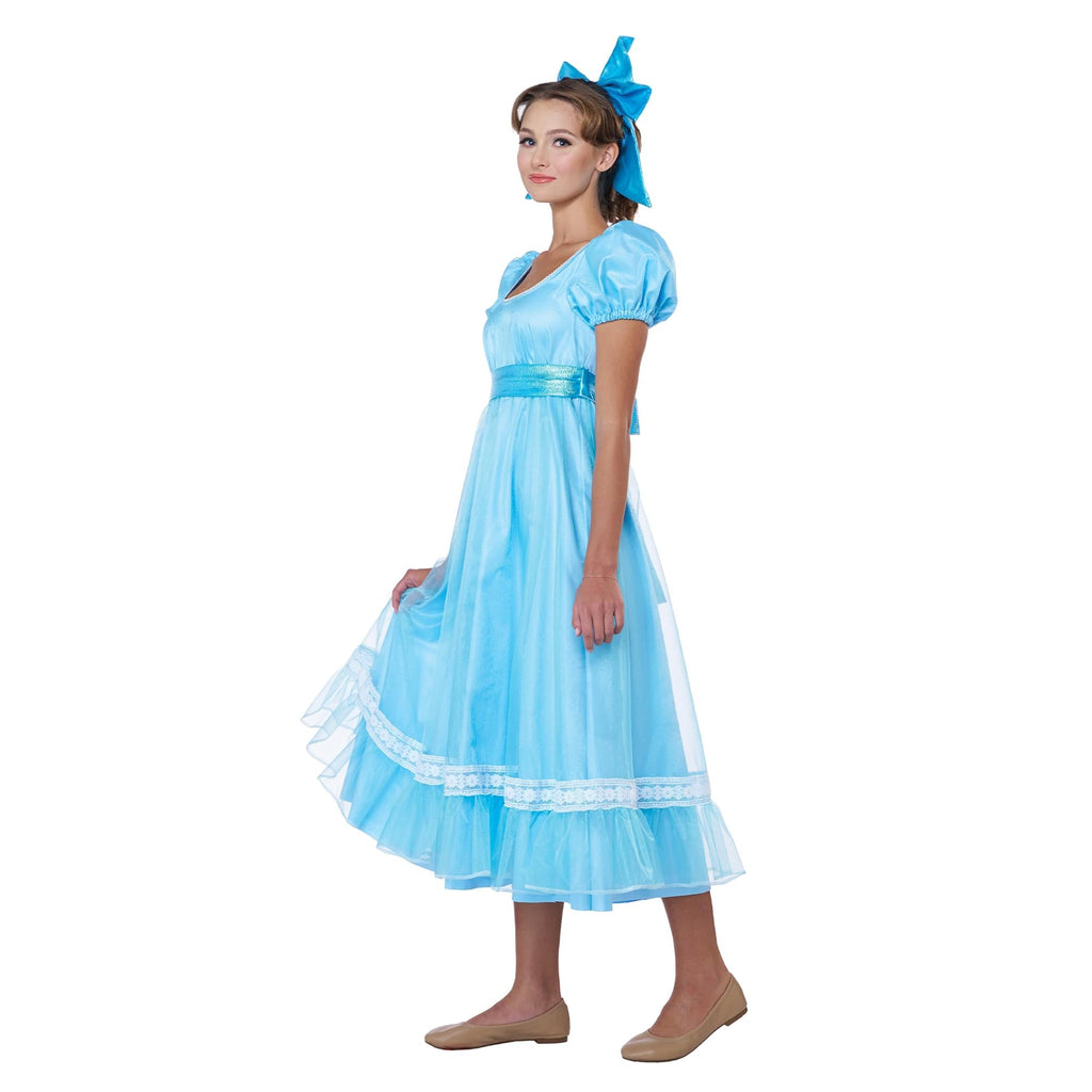 Disney Peter Pan Wendy Adult Costume