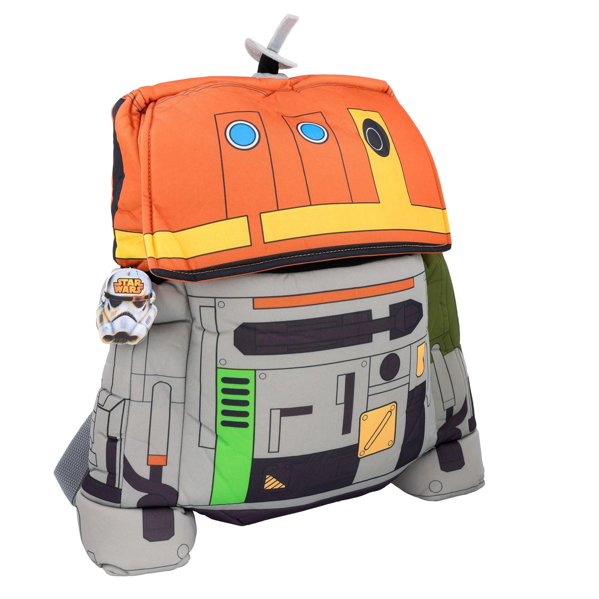 Comic Images Star Wars Rebels Chopper Plush Backpack