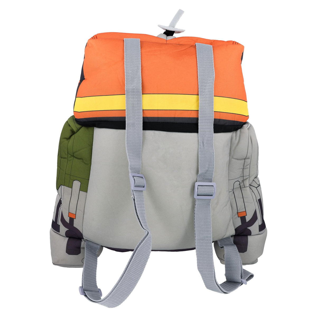 Comic Images Star Wars Rebels Chopper Plush Backpack