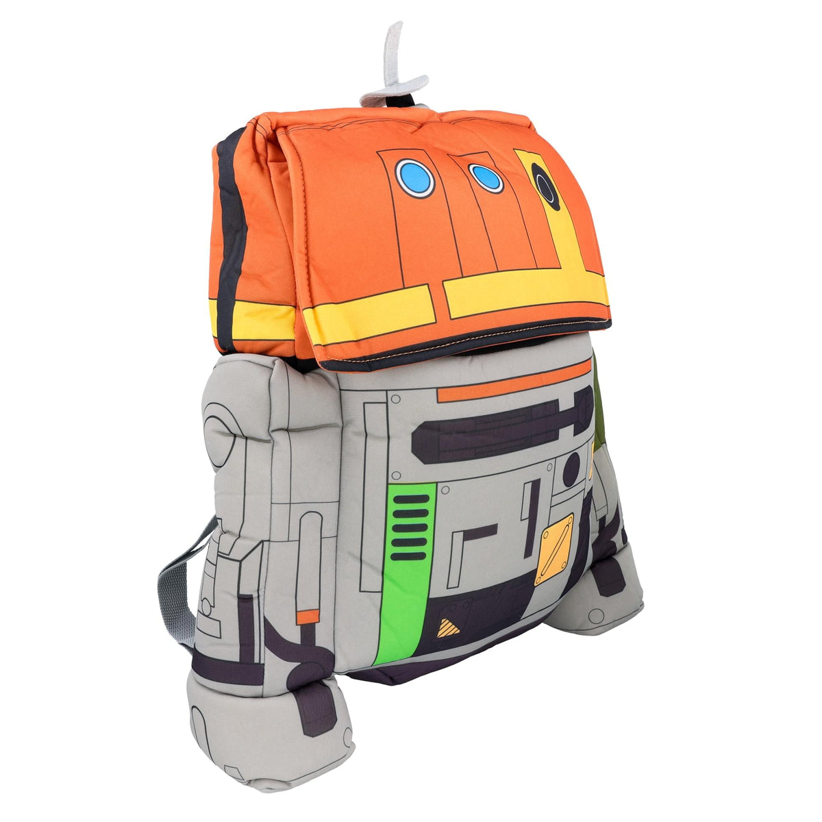 Comic Images Star Wars Rebels Chopper Plush Backpack