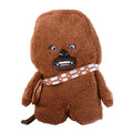 Comic Images Star Wars Chewbacca Plush Backpack