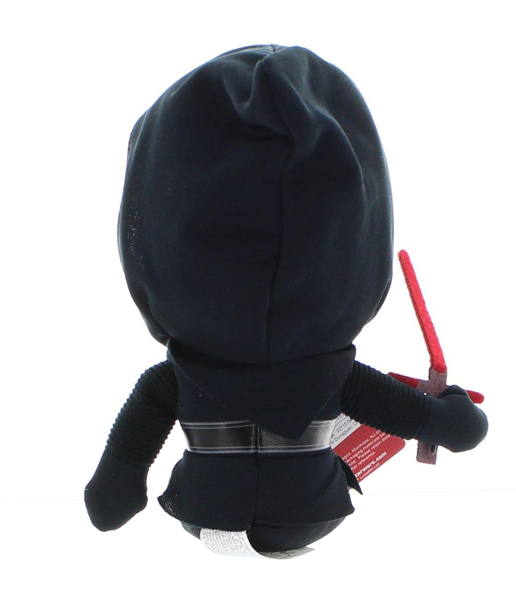 Comic Images Star Wars The Force Awakens Kylo Ren Super Deformed Plush