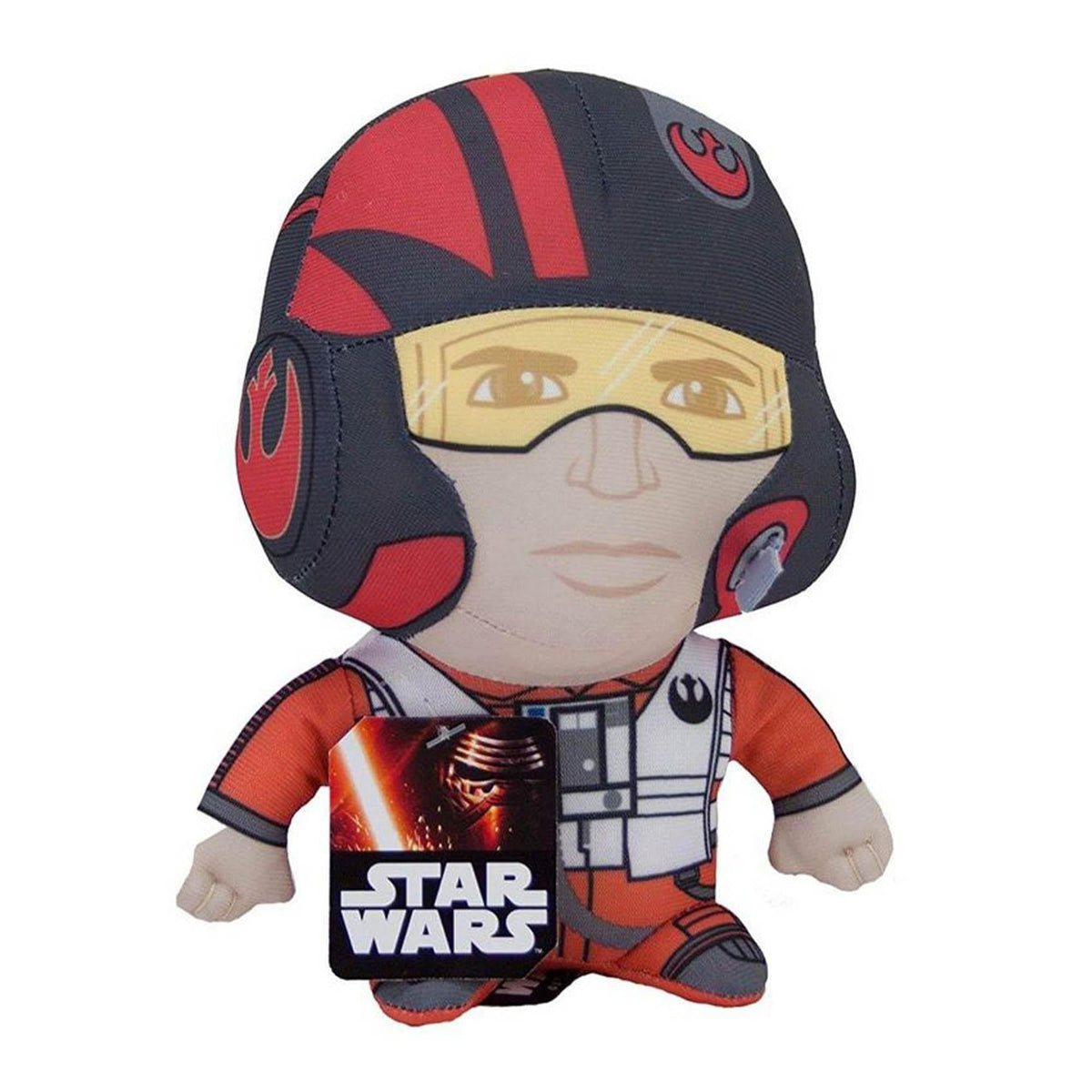 Star Wars: Rogue One Super-Deformed 6.5" Plush: Poe Dameron