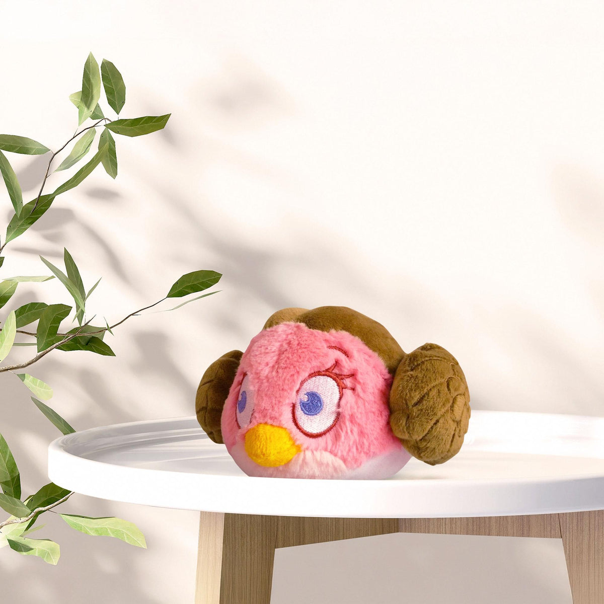 Angry Birds Star Wars Princess Leia 12" Plush