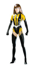 Watchmen Movie Silk Spectre Series 1 Figure