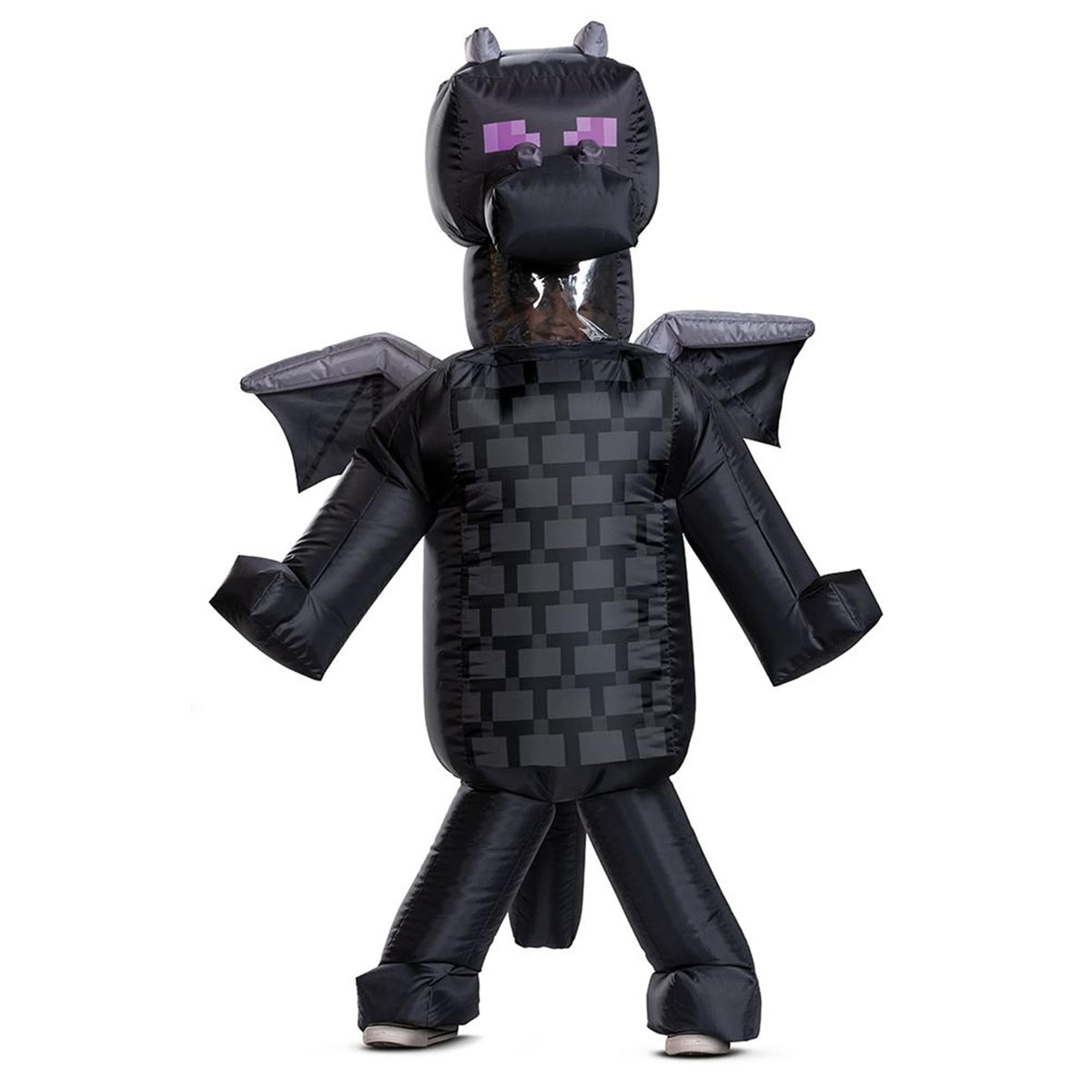 Minecraft Ender Dragon Inflatable Child Costume | One Size