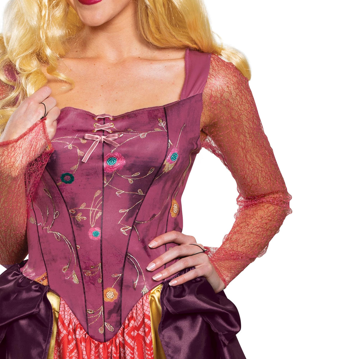 Hocus Pocus Sarah Deluxe Adult Costume
