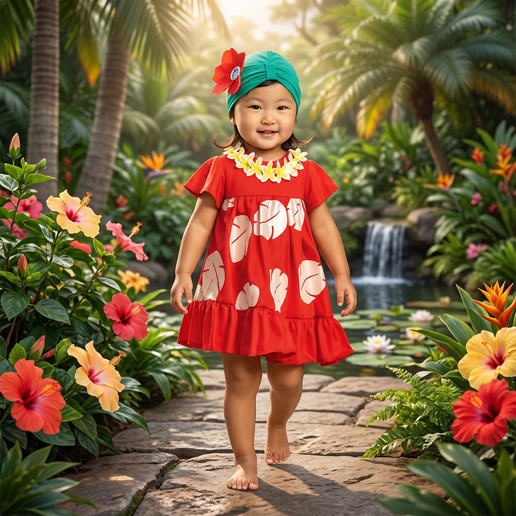 Disney Lilo & Stitch Lilo Posh Infant Costume