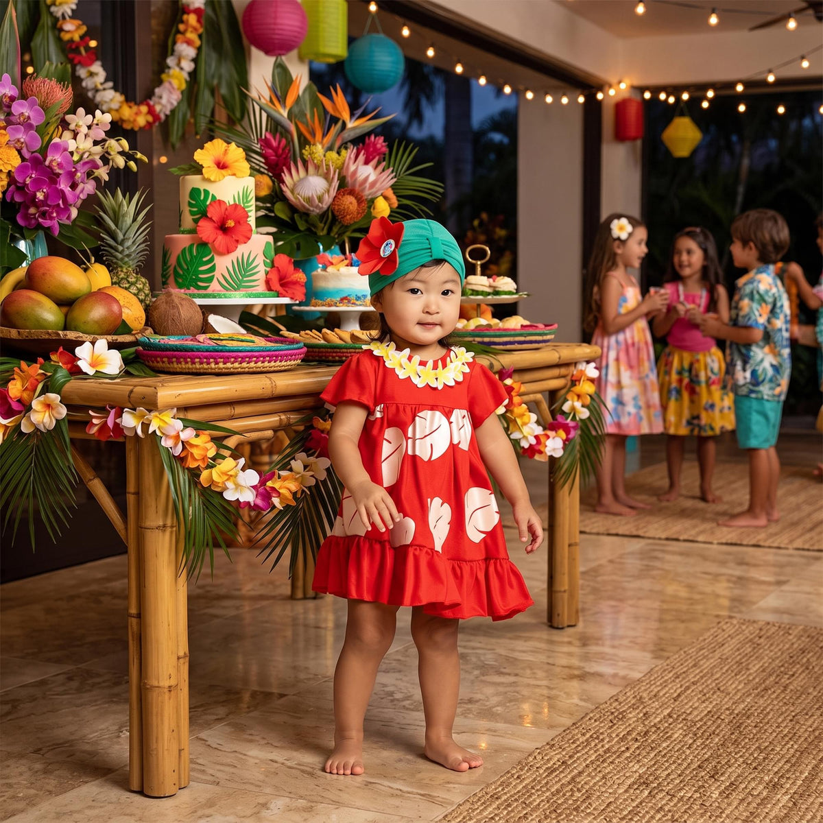 Disney Lilo & Stitch Lilo Posh Infant Costume