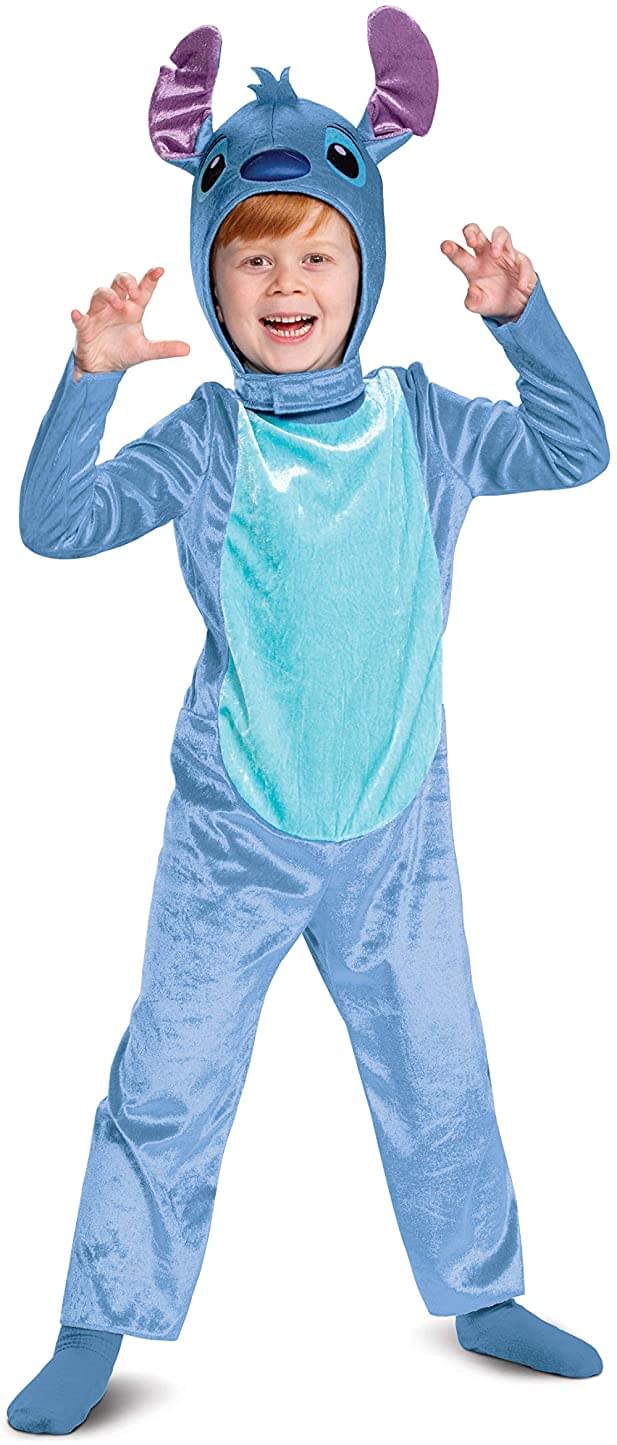Disney Lilo & Stitch Classic Stitch Toddler Costume