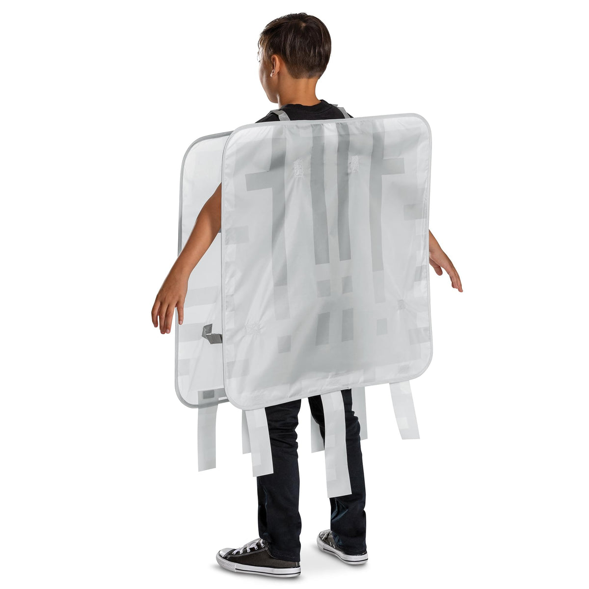 Minecraft Ghast Pop Out Child Costume | Unisize 8+